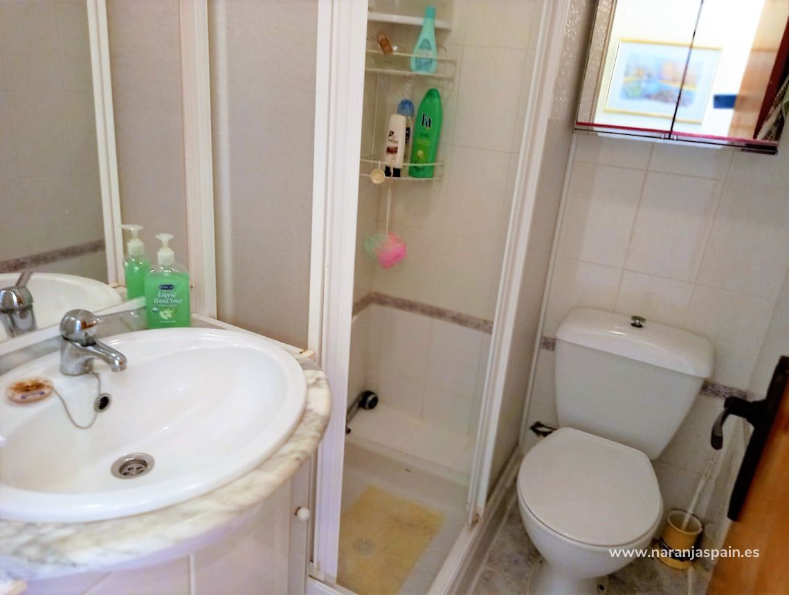 Sprzedaż - Apartament - Torrevieja - Cabo Cervera