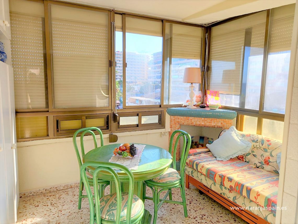 Sprzedaż - Apartament - Torrevieja - Cabo Cervera