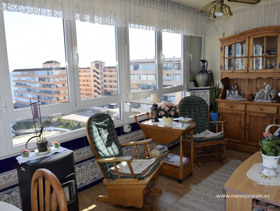 Sprzedaż - Apartament - Torrevieja - Cabo Cervera