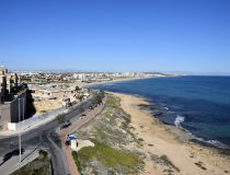 Sprzedaż - Apartament - Torrevieja - Cabo Cervera