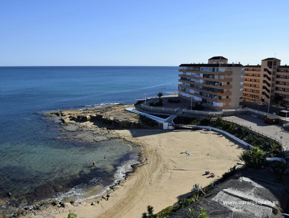 Sprzedaż - Apartament - Torrevieja - Cabo Cervera