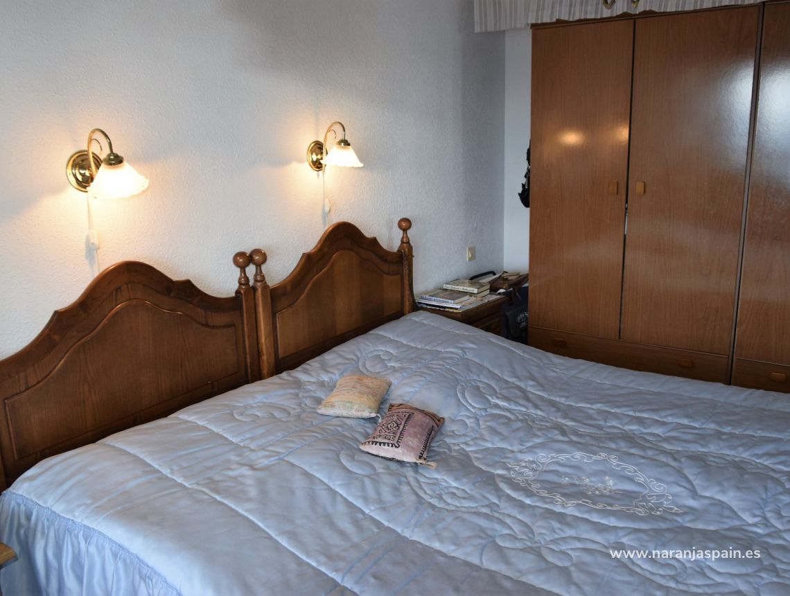 Sprzedaż - Apartament - Torrevieja - Cabo Cervera