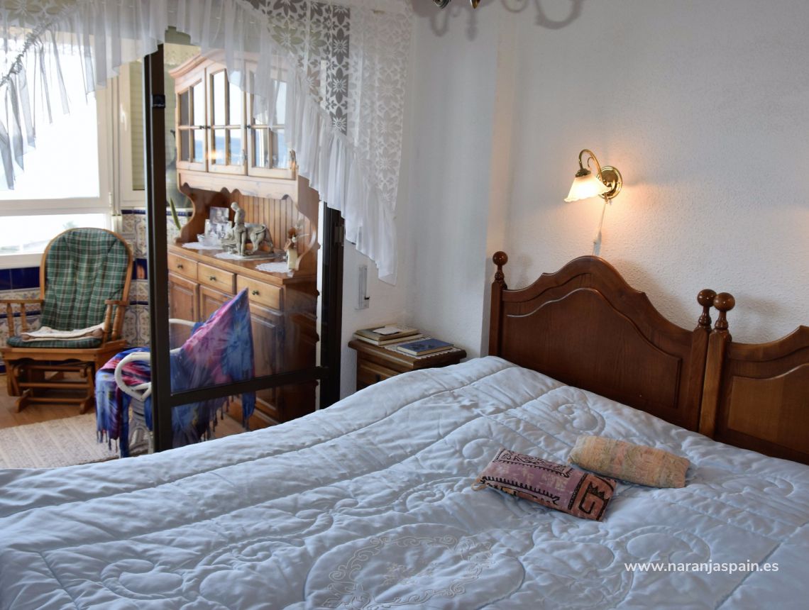 Sprzedaż - Apartament - Torrevieja - Cabo Cervera