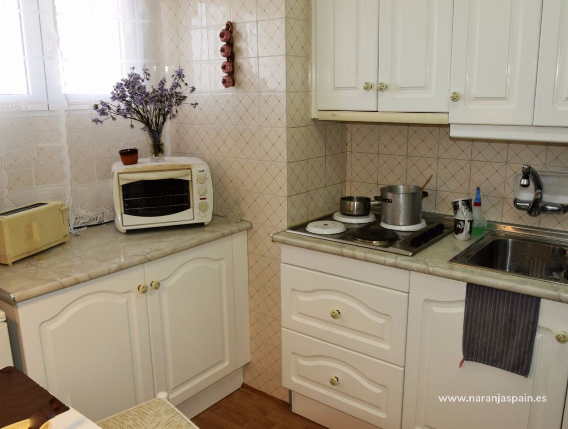 Sprzedaż - Apartament - Torrevieja - Cabo Cervera