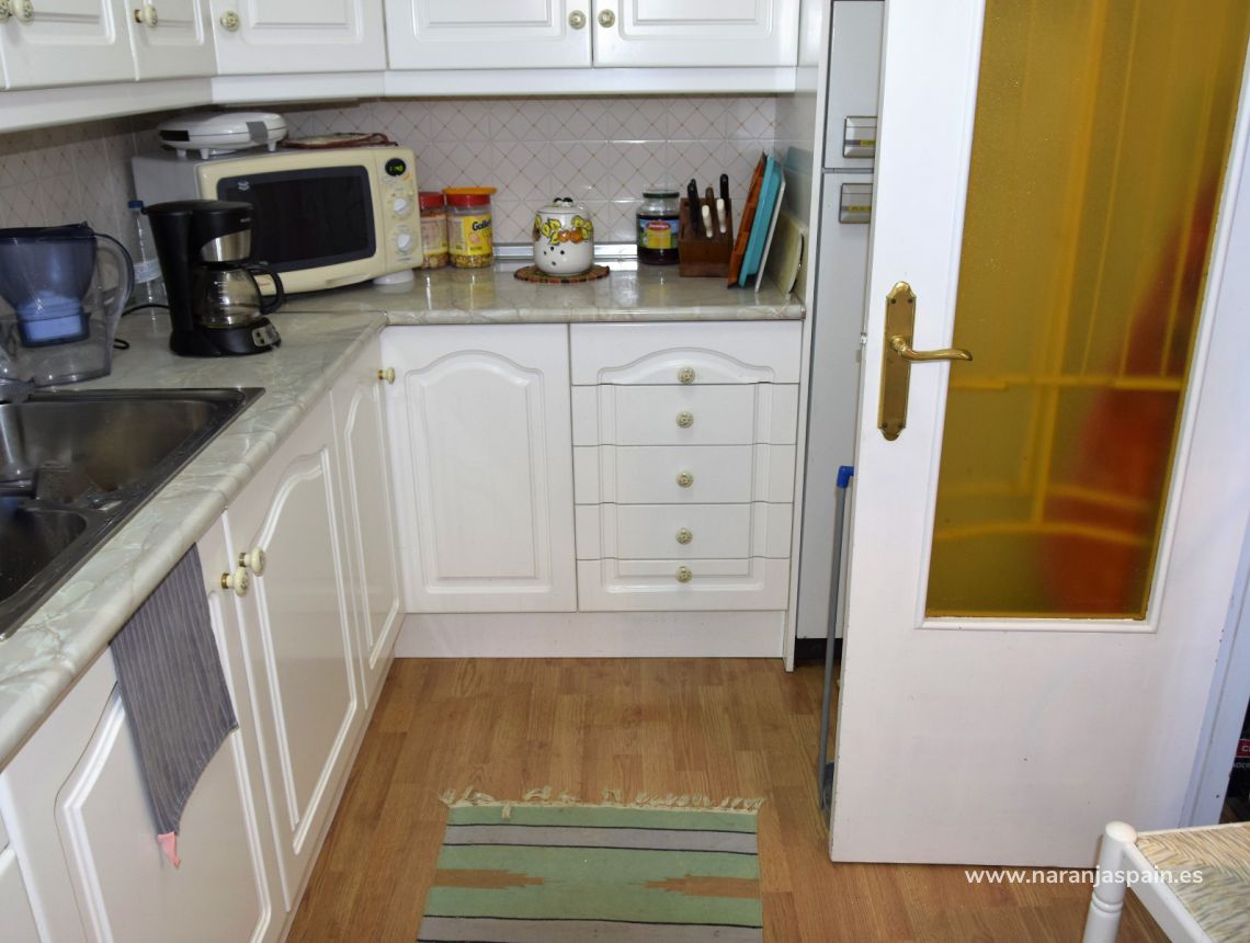 Sprzedaż - Apartament - Torrevieja - Cabo Cervera