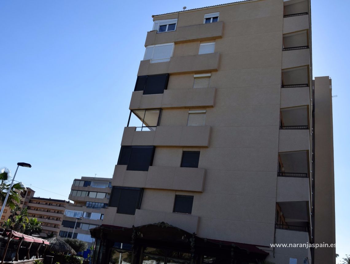 Sprzedaż - Apartament - Torrevieja - Cabo Cervera