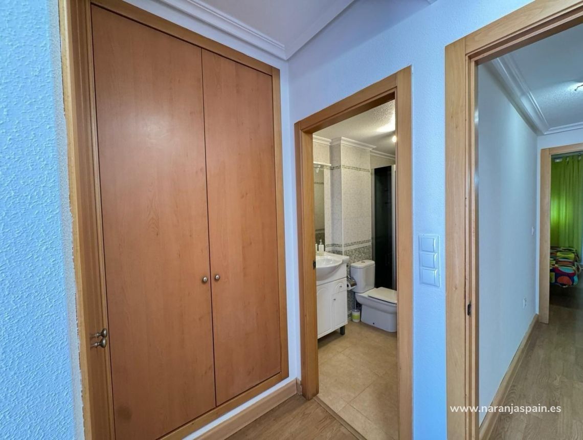 Sprzedaż - Apartament - Torrevieja - Center