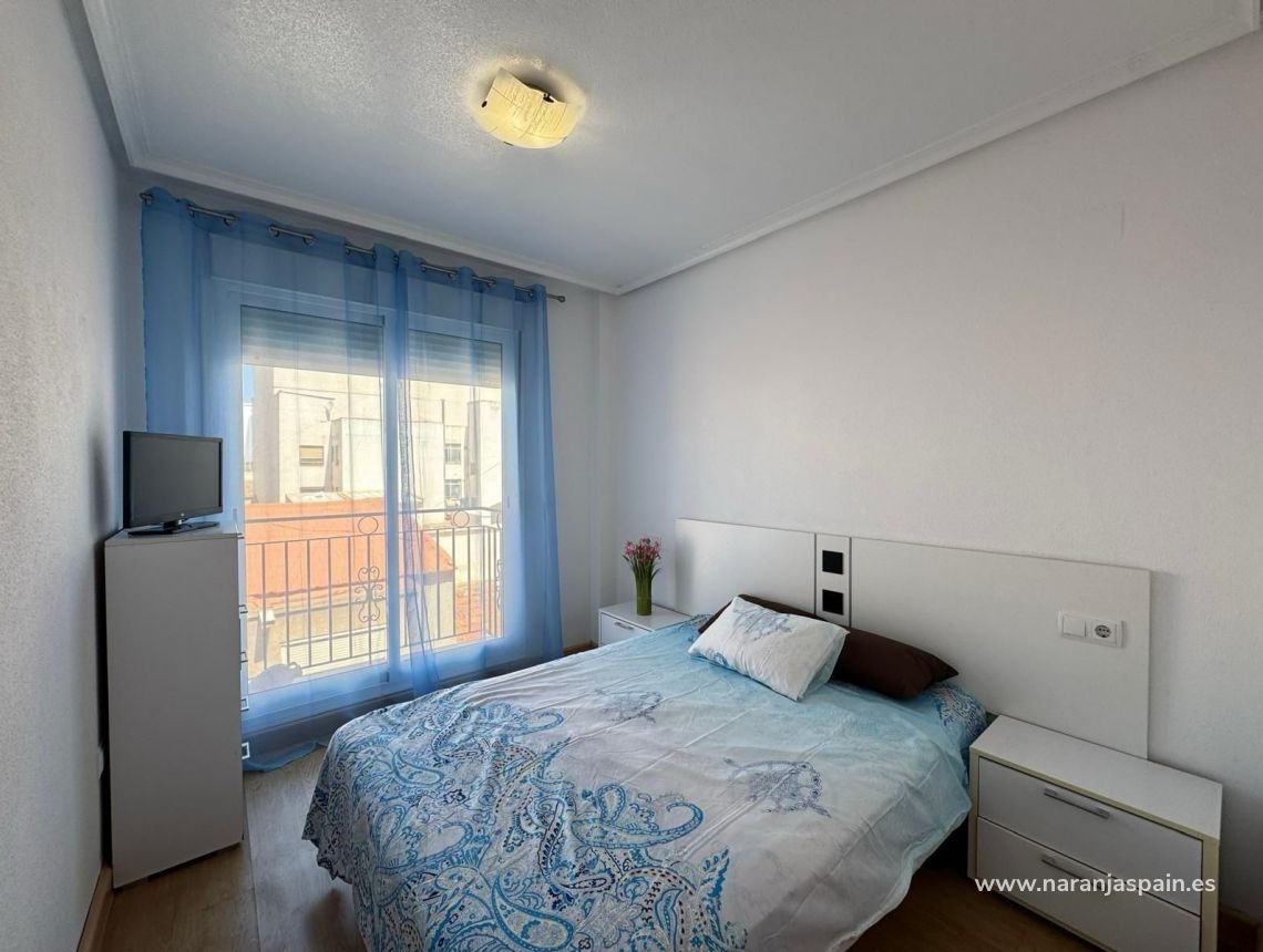 Sprzedaż - Apartament - Torrevieja - Center
