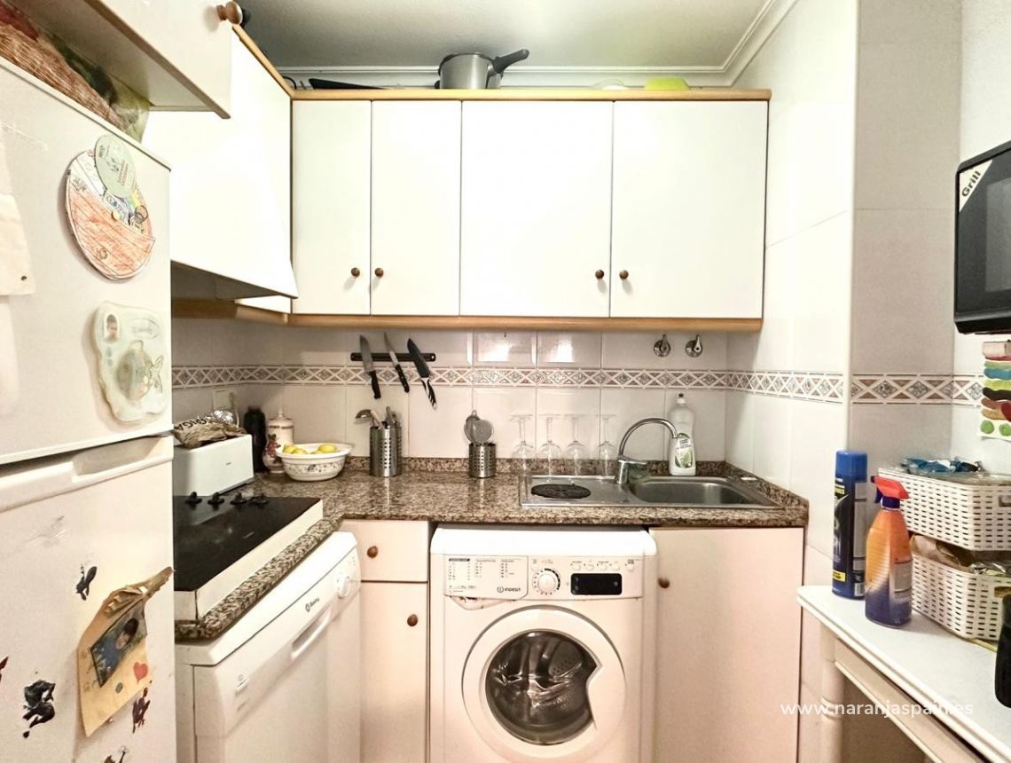 Sprzedaż - Apartament - Torrevieja - Center