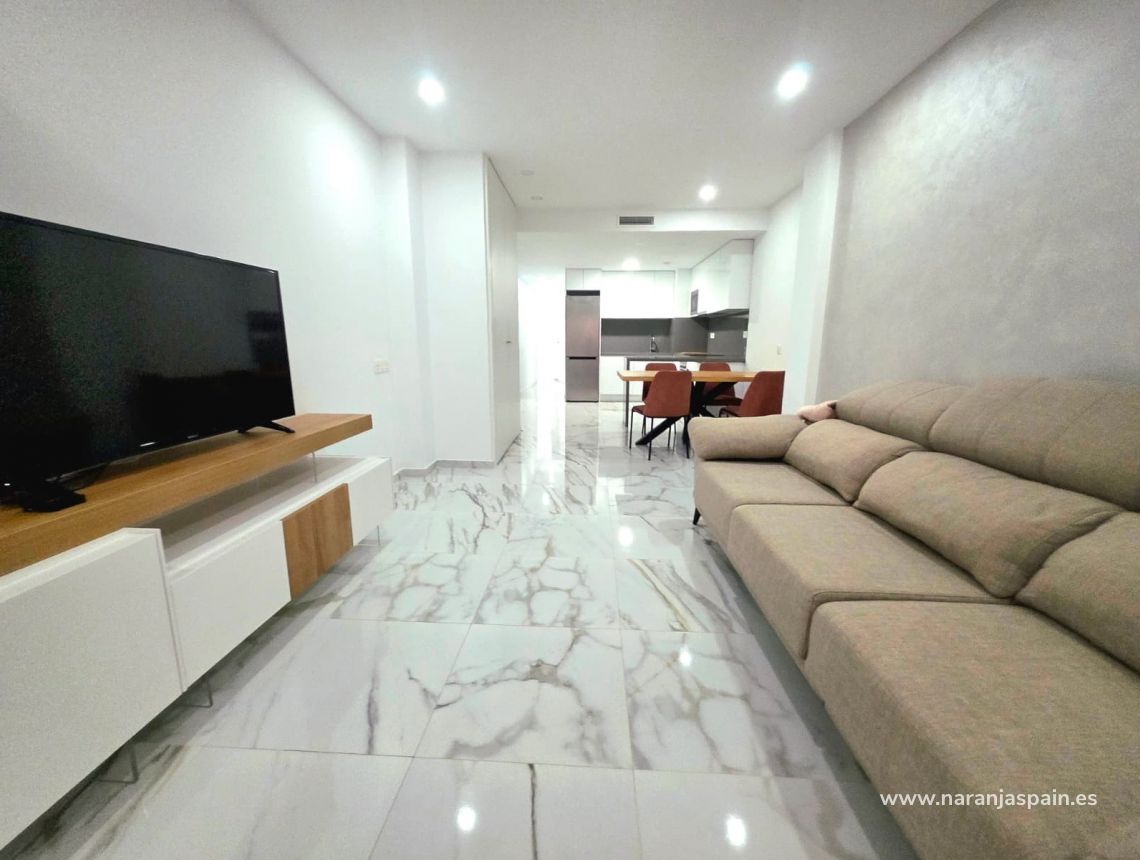 Sprzedaż - Apartament - Torrevieja - Center