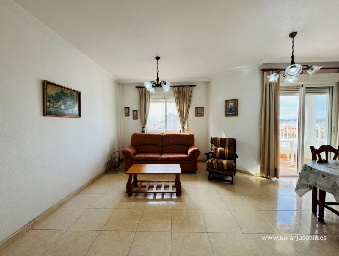 Sprzedaż - Apartament - Torrevieja - Centro