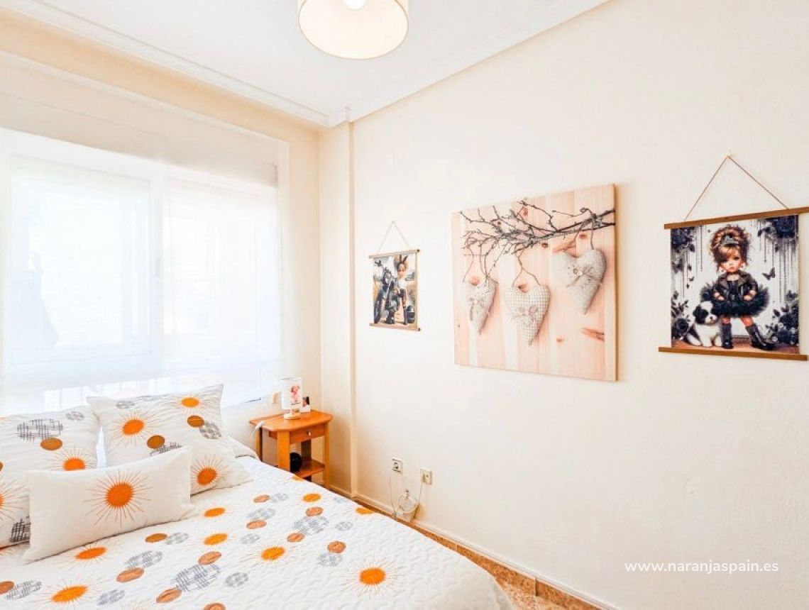 Sprzedaż - Apartament - Torrevieja - Centro