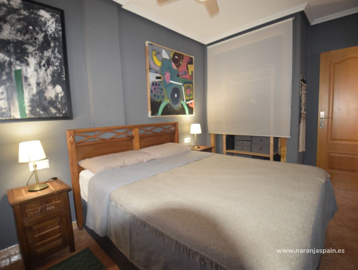 Sprzedaż - Apartament - Torrevieja - Centro