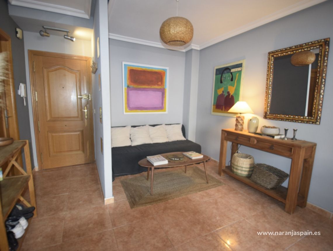 Sprzedaż - Apartament - Torrevieja - Centro