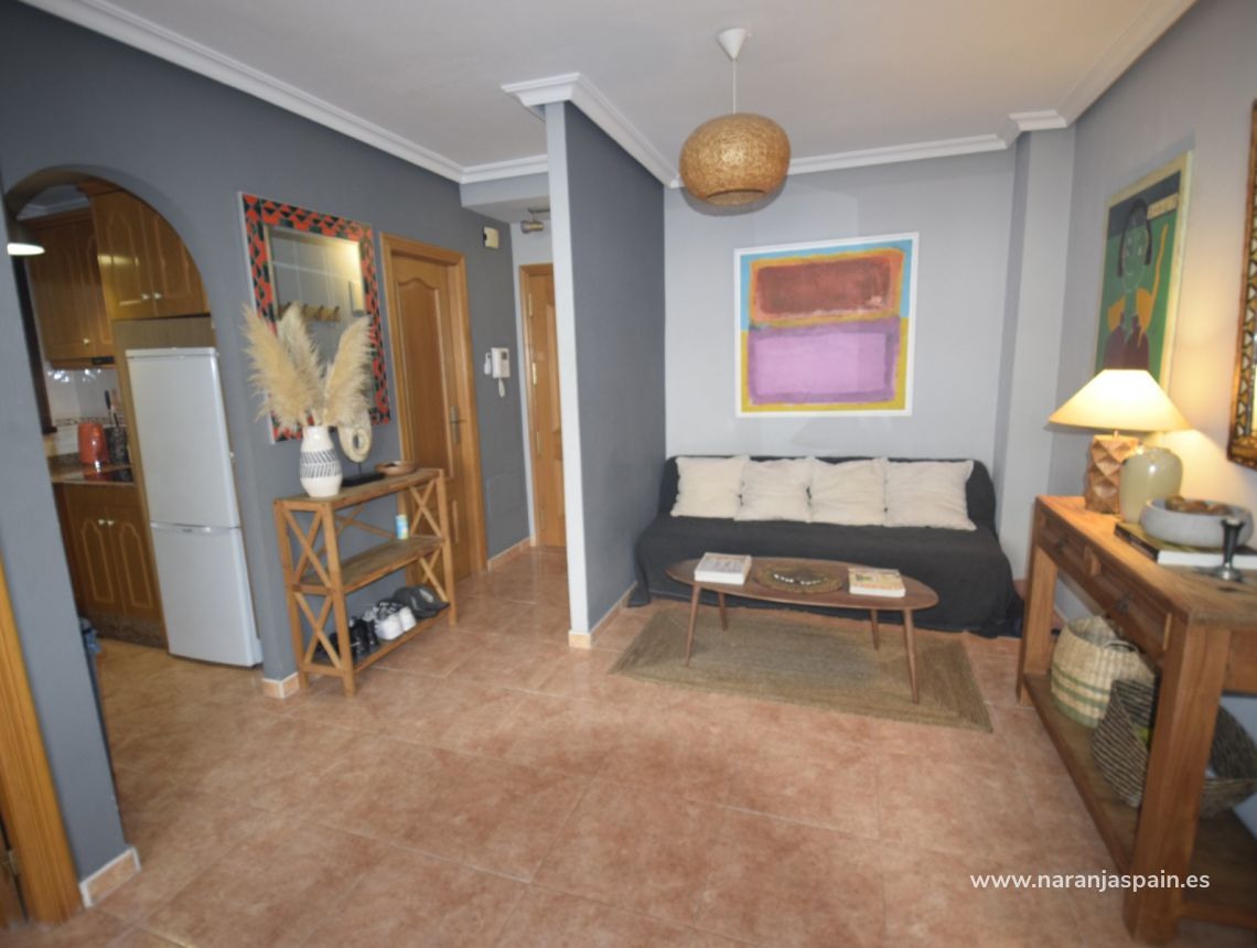 Sprzedaż - Apartament - Torrevieja - Centro