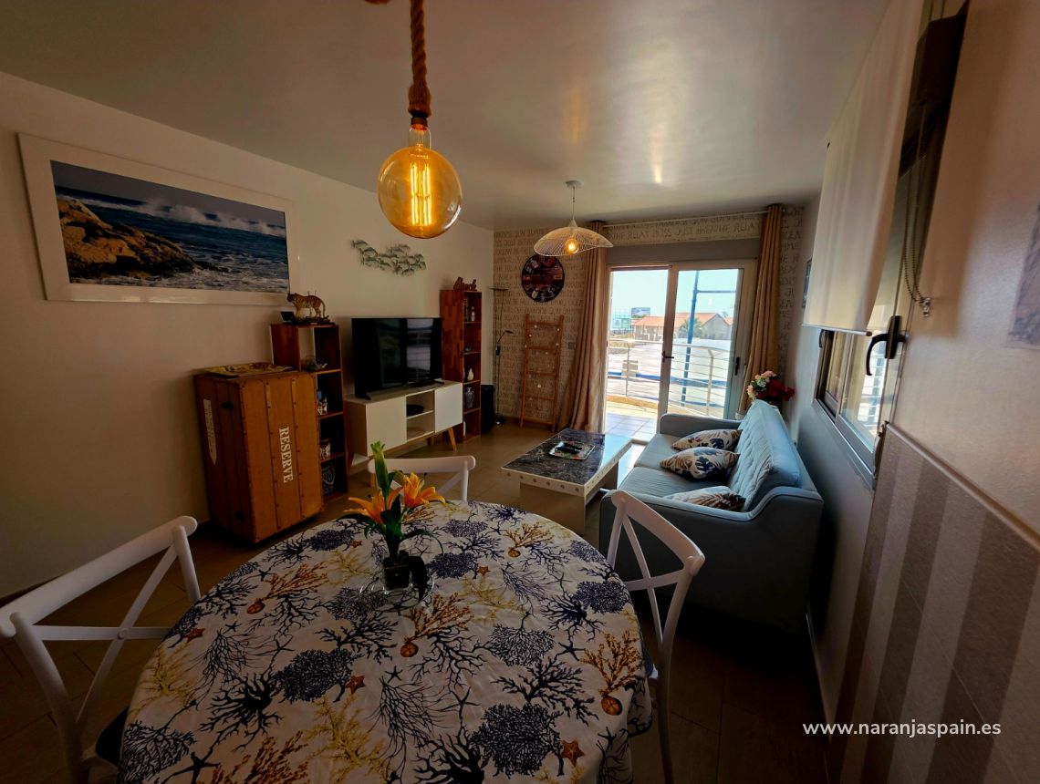 Sprzedaż - Apartament - Torrevieja - Curva del Palangre