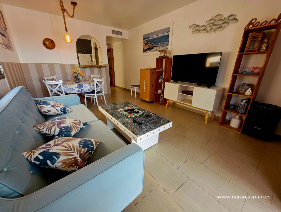 Sprzedaż - Apartament - Torrevieja - Curva del Palangre