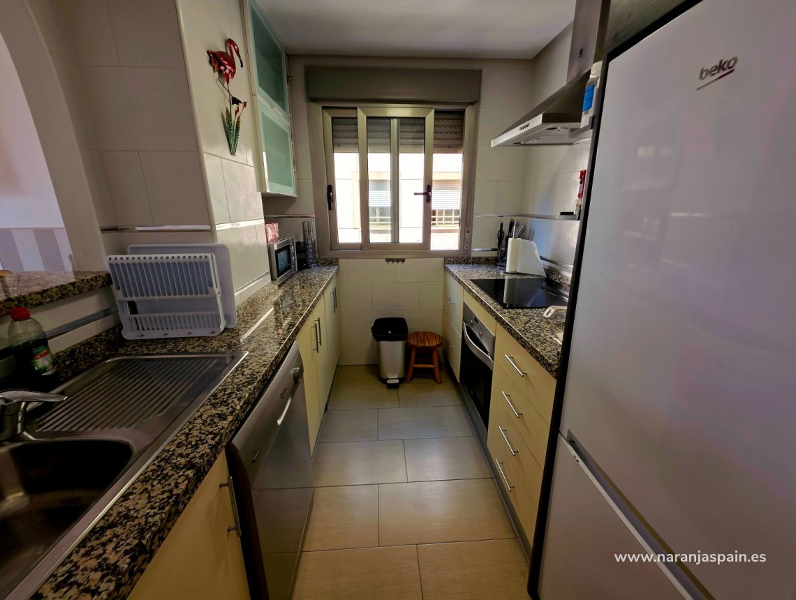 Sprzedaż - Apartament - Torrevieja - Curva del Palangre