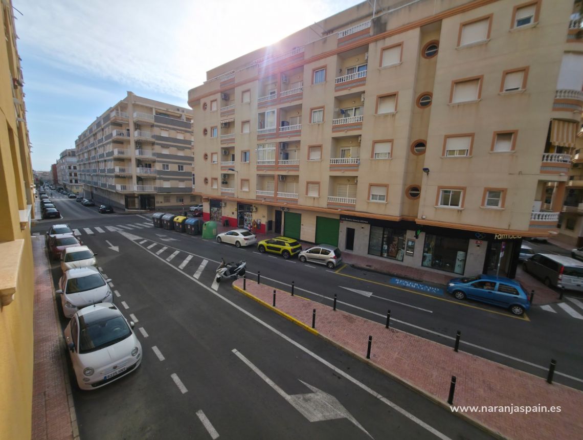 Sprzedaż - Apartament - Torrevieja - Curva del Palangre