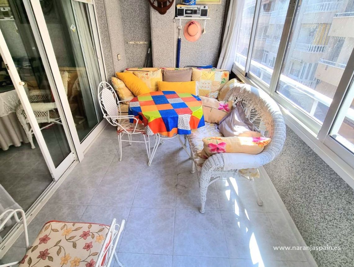 Sprzedaż - Apartament - Torrevieja - Curva del Palangre