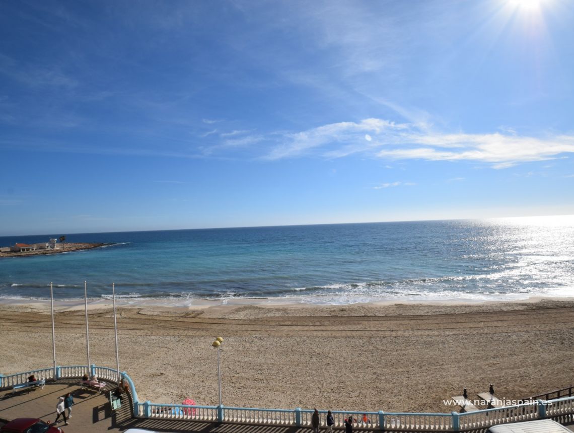 Sprzedaż - Apartament - Torrevieja - Curva del Palangre