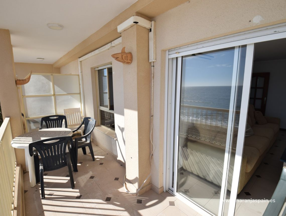 Sprzedaż - Apartament - Torrevieja - Curva del Palangre