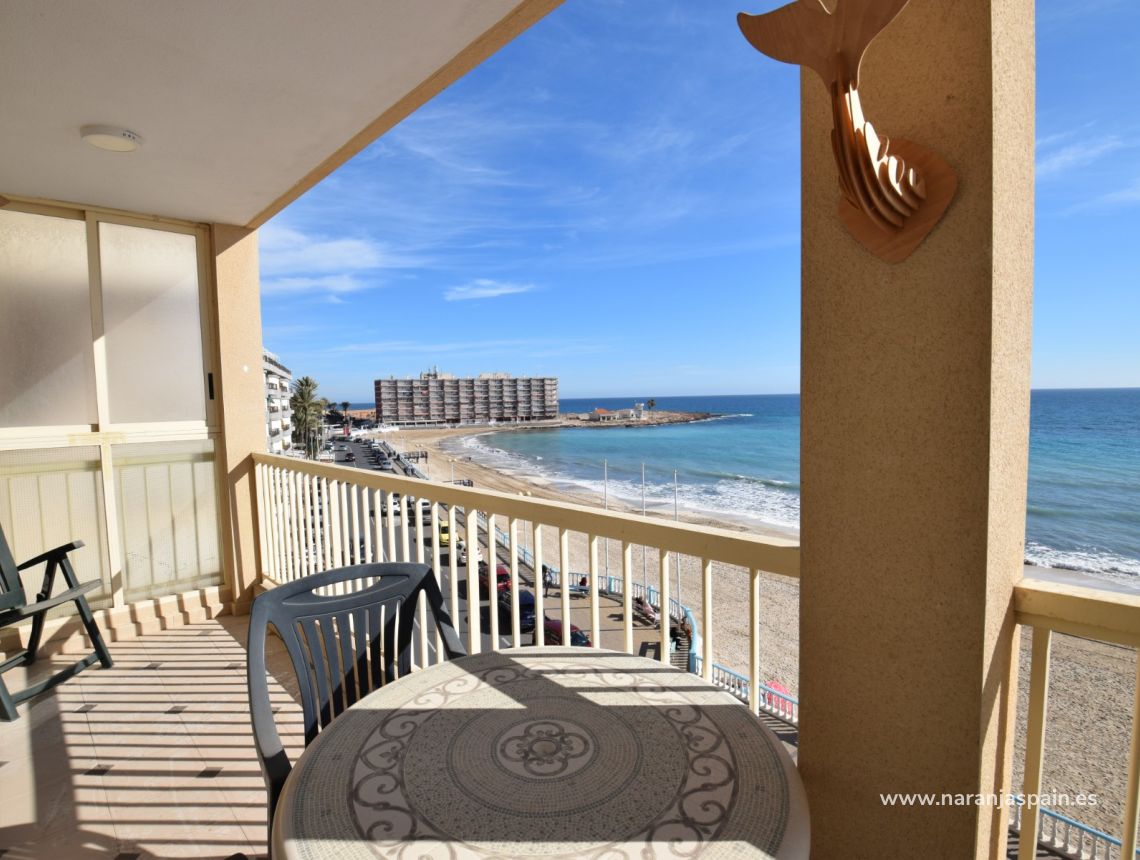 Sprzedaż - Apartament - Torrevieja - Curva del Palangre