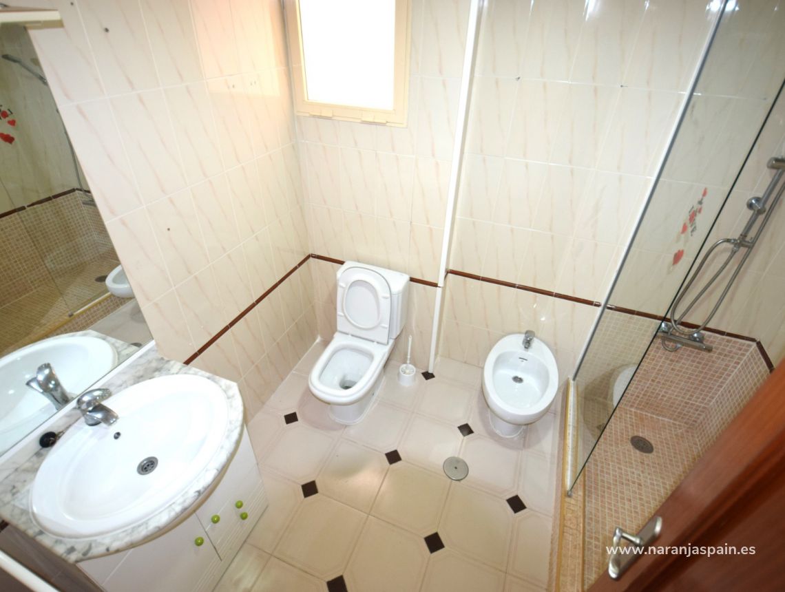 Sprzedaż - Apartament - Torrevieja - Curva del Palangre