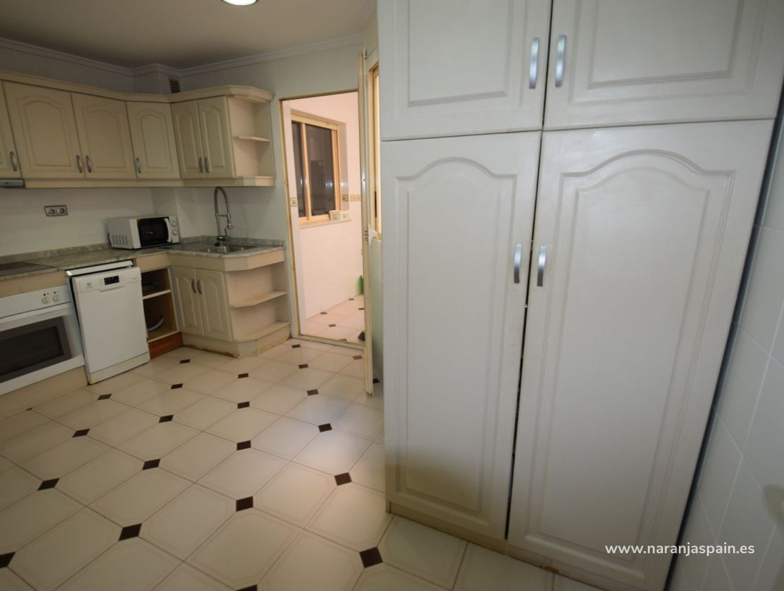 Sprzedaż - Apartament - Torrevieja - Curva del Palangre