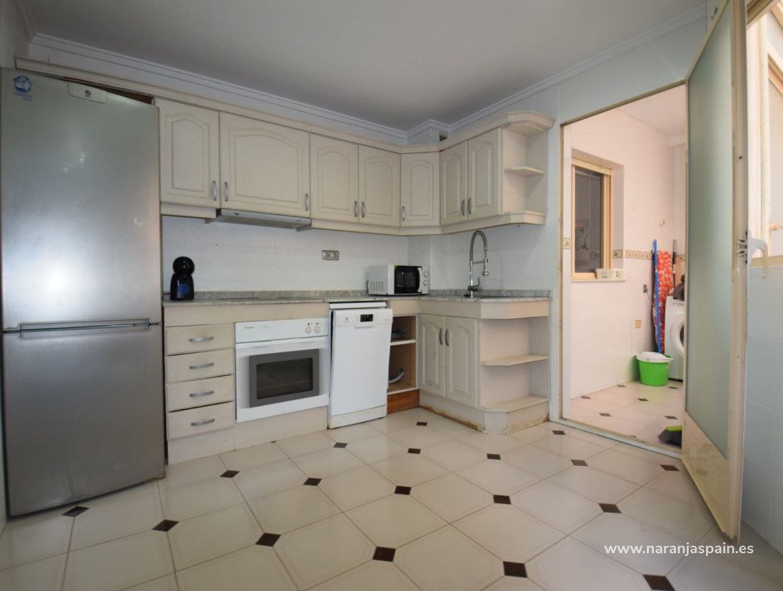 Sprzedaż - Apartament - Torrevieja - Curva del Palangre