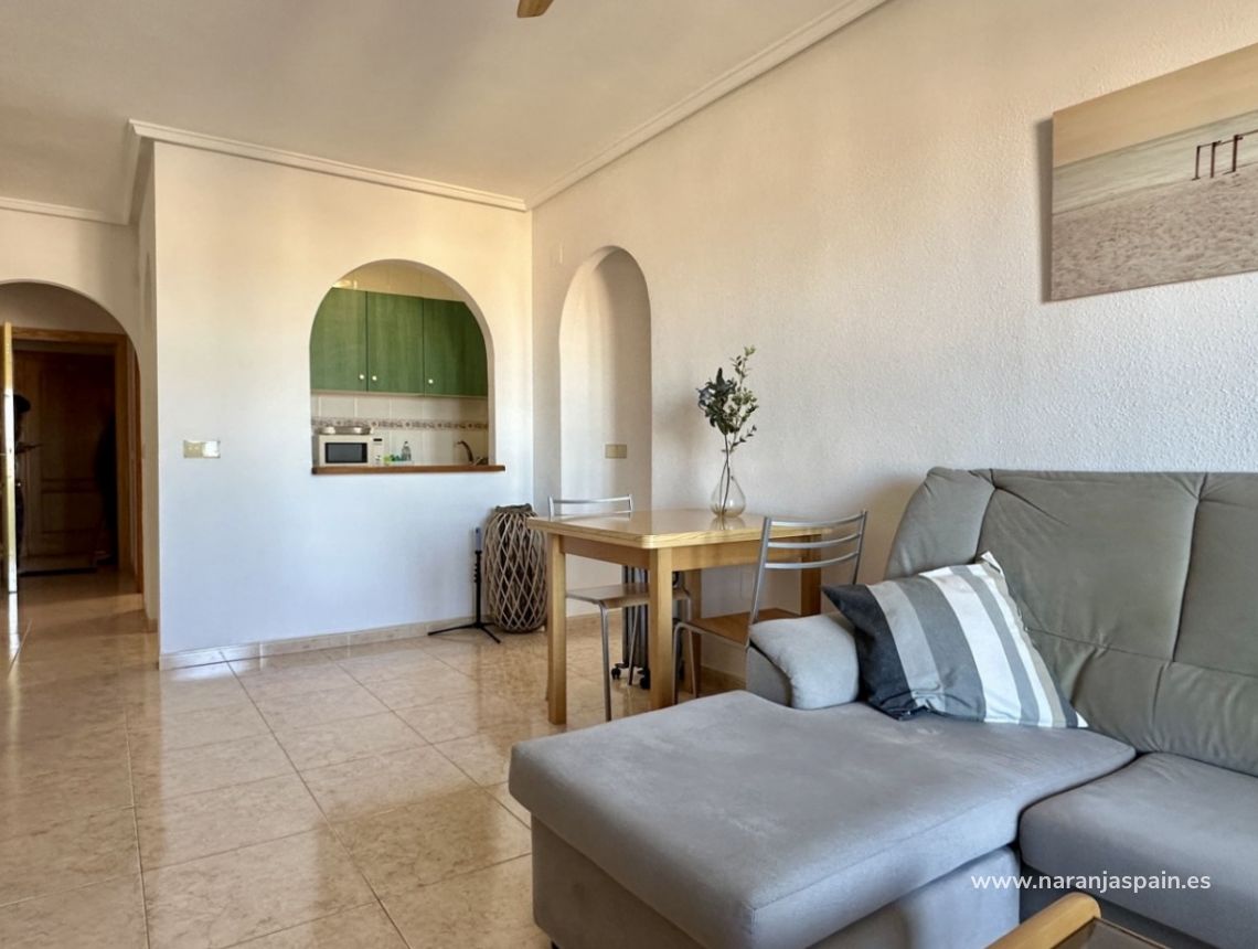 Sprzedaż - Apartament - Torrevieja - El Molino