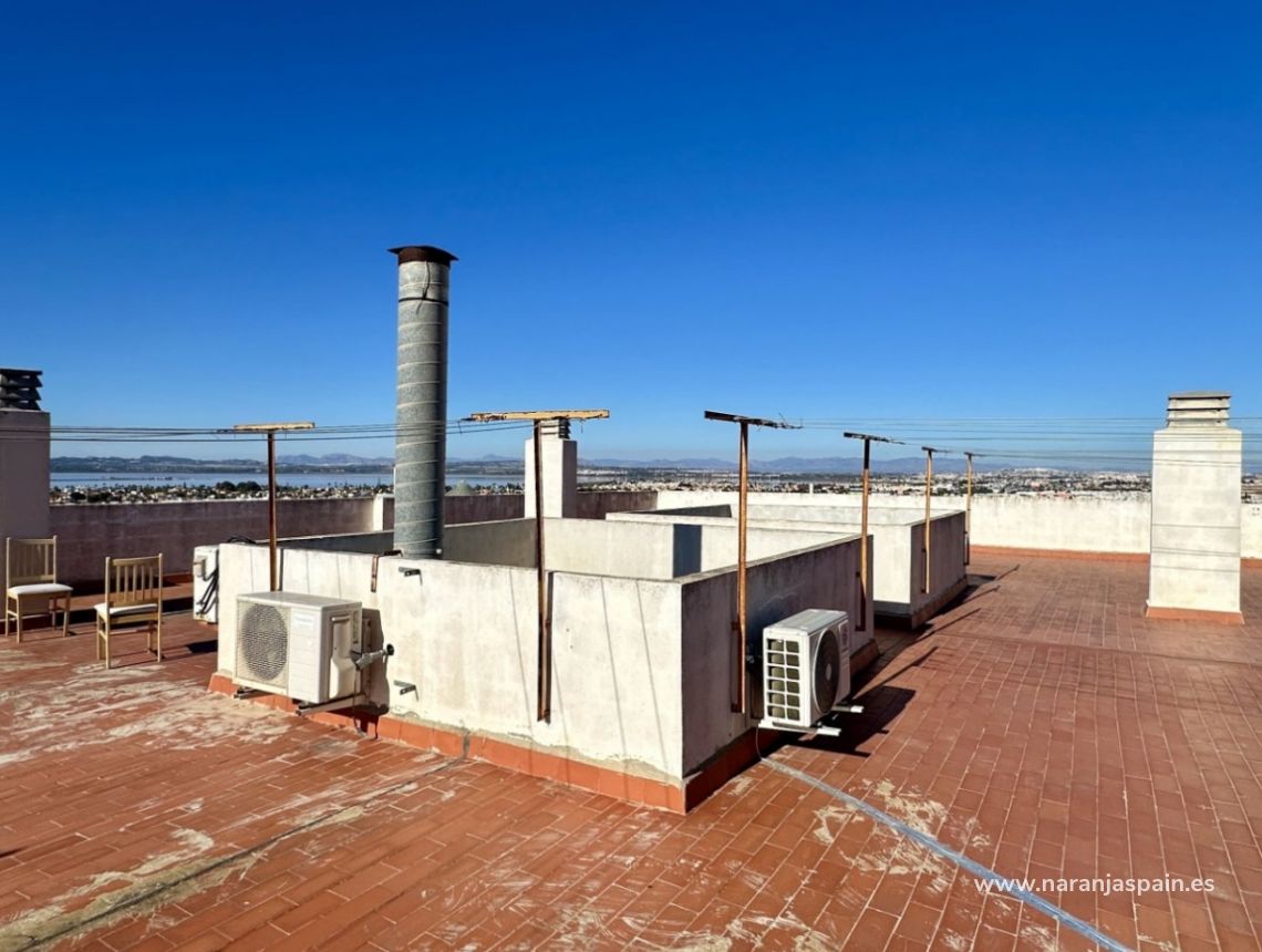 Sprzedaż - Apartament - Torrevieja - El Molino