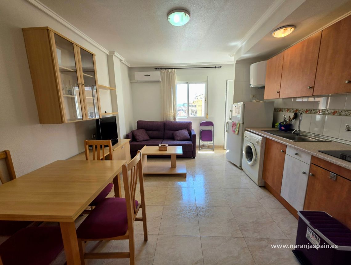 Sprzedaż - Apartament - Torrevieja - El molino
