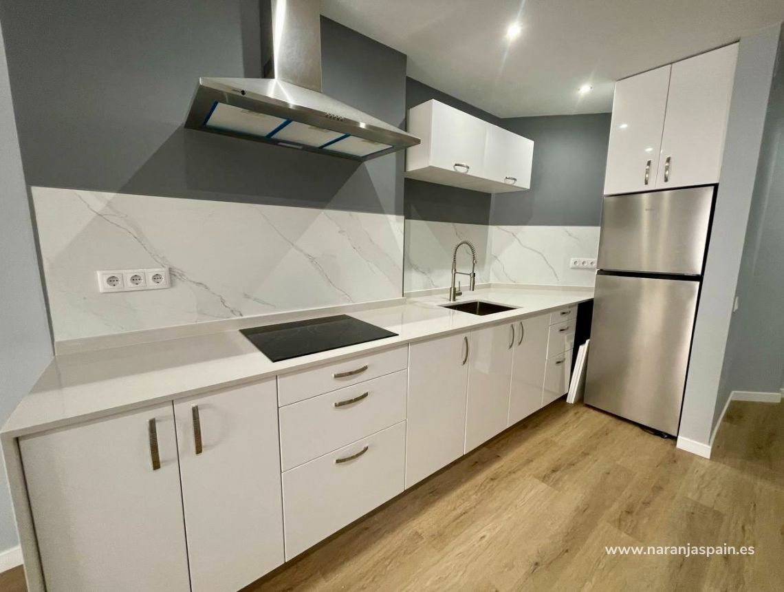 Sprzedaż - Apartament - Torrevieja - La Mata pueblo