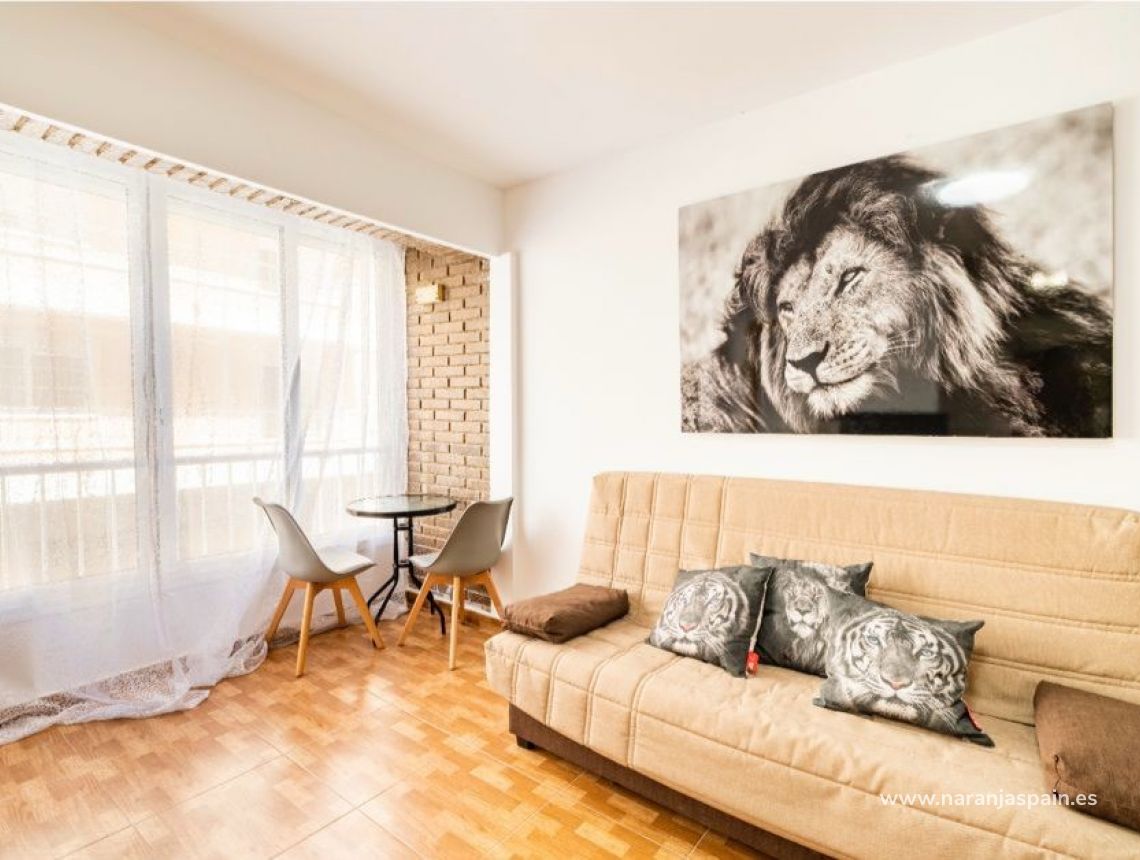 Sprzedaż - Apartament - Torrevieja - La Mata pueblo