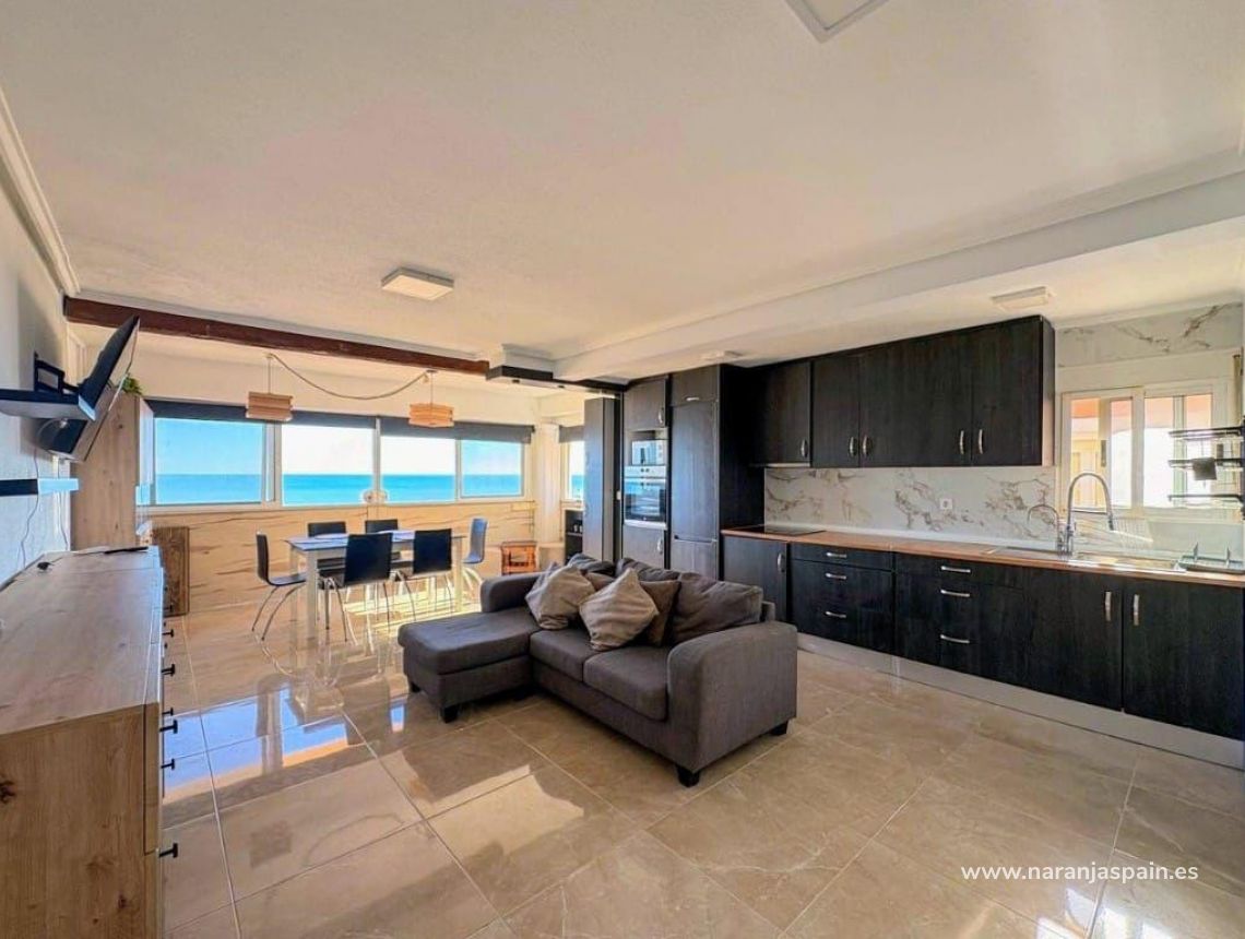 Sprzedaż - Apartament - Torrevieja - La Mata