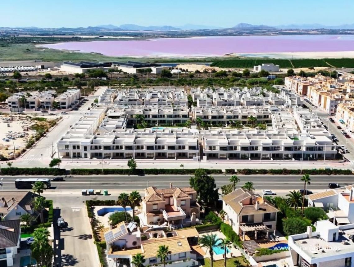 Sprzedaż - Apartament - Torrevieja - La Veleta