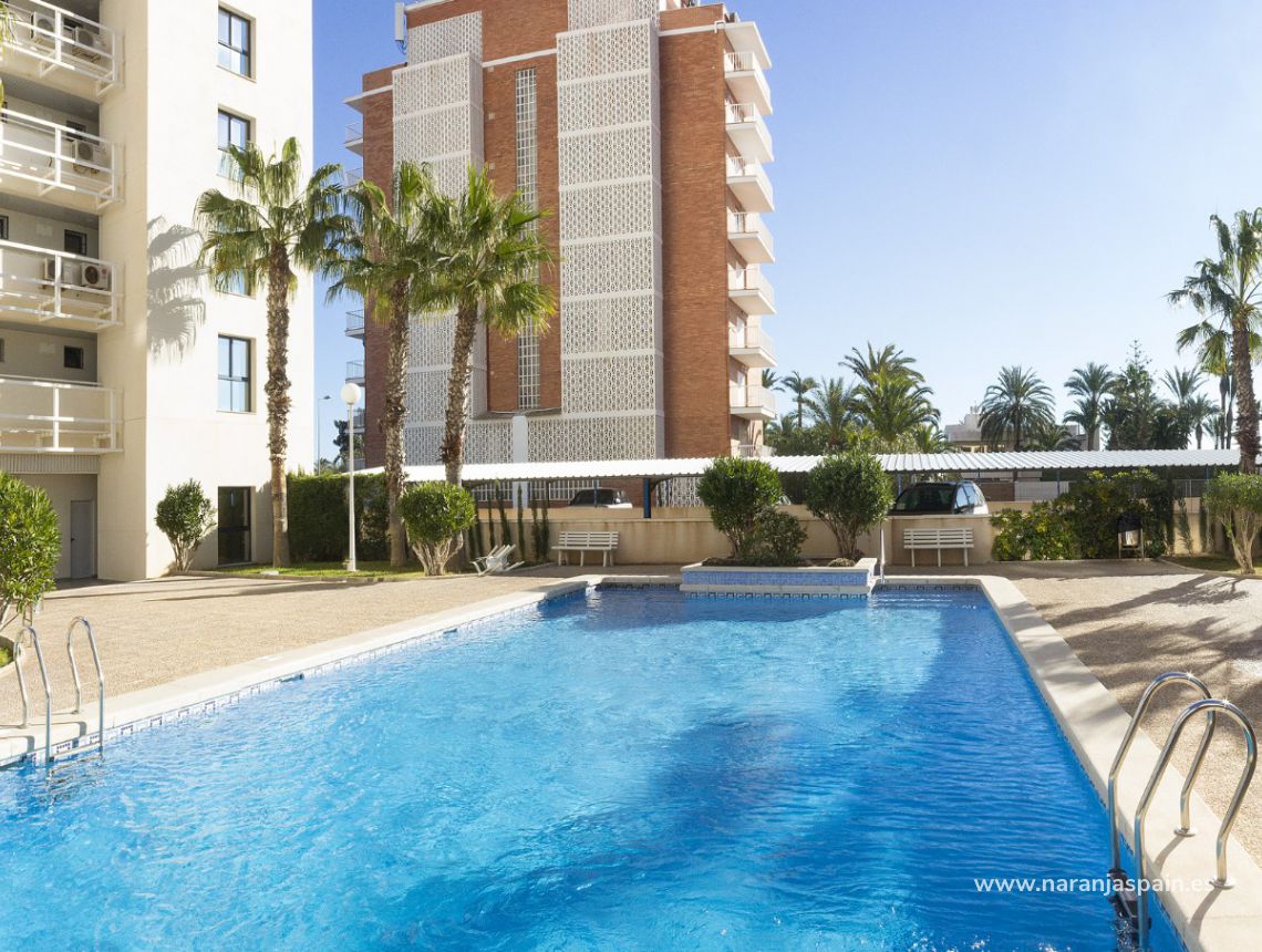 Sprzedaż - Apartament - Torrevieja - La Veleta