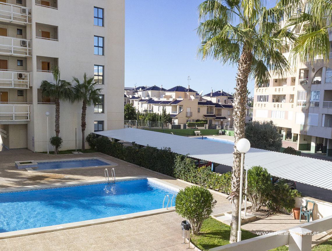 Sprzedaż - Apartament - Torrevieja - La Veleta