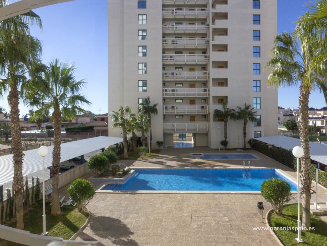 Sprzedaż - Apartament - Torrevieja - La Veleta