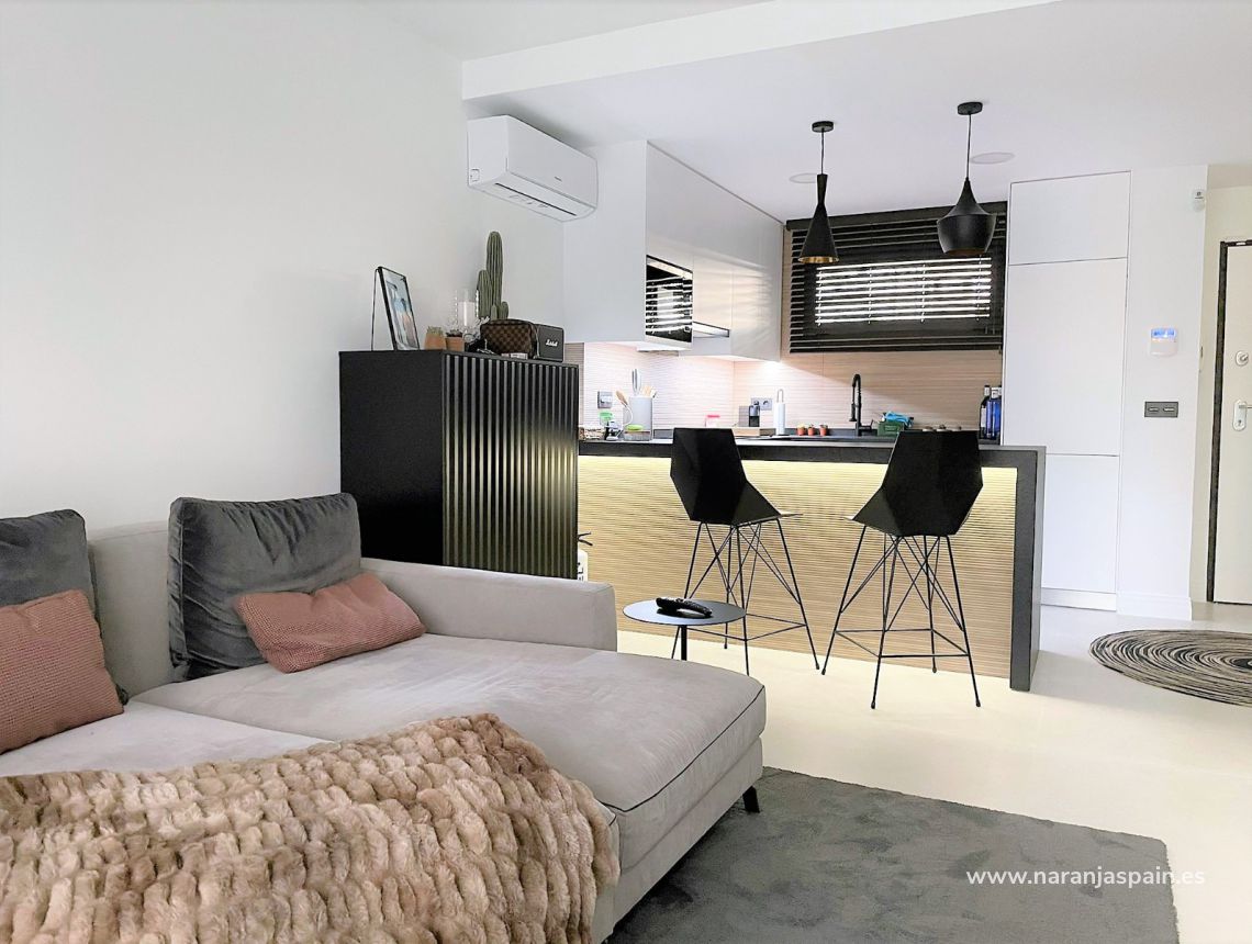 Sprzedaż - Apartament - Torrevieja - La Veleta