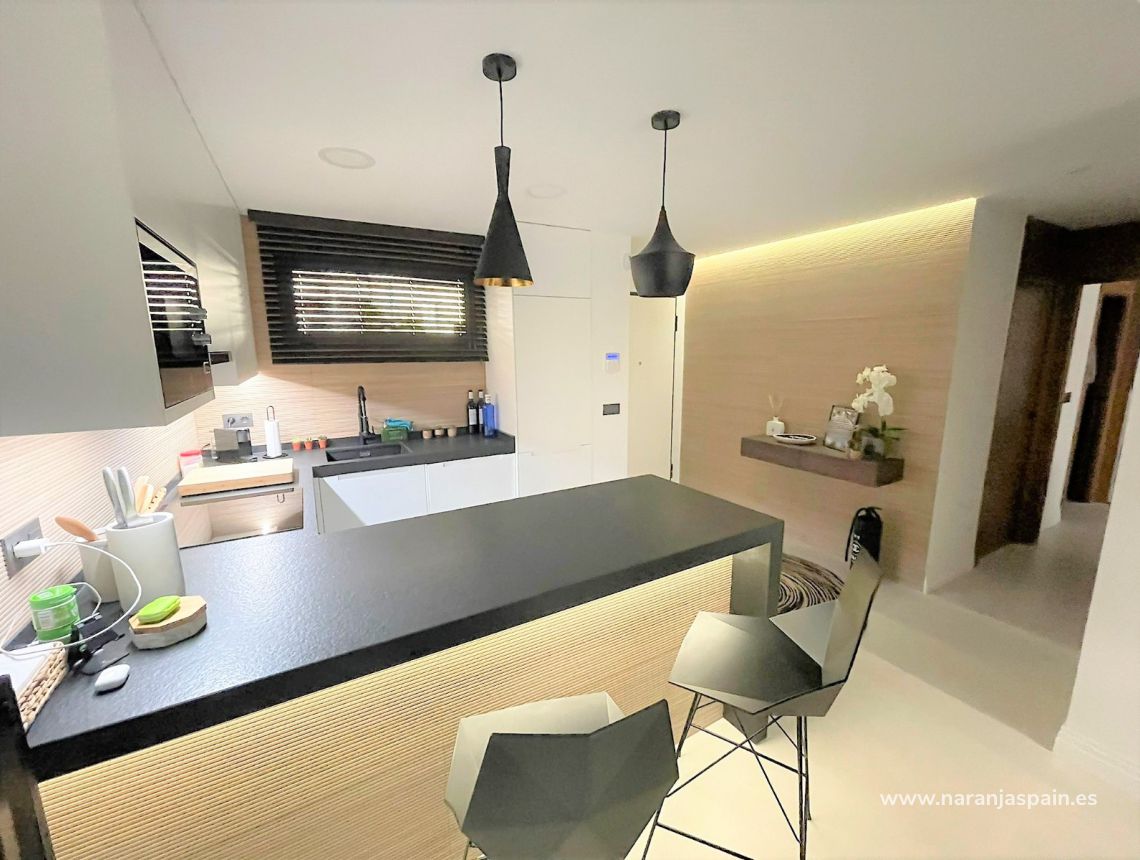 Sprzedaż - Apartament - Torrevieja - La Veleta