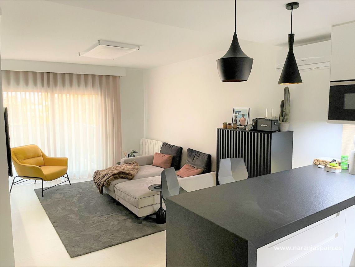 Sprzedaż - Apartament - Torrevieja - La Veleta