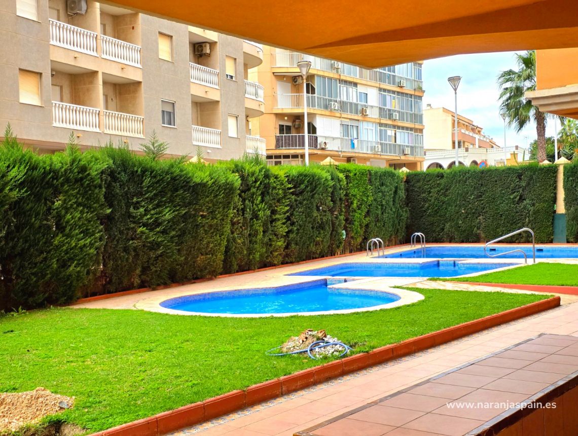 Sprzedaż - Apartament - Torrevieja - Los Angeles