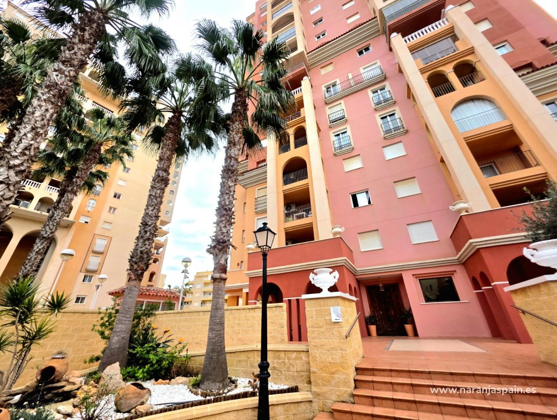 Sprzedaż - Apartament - Torrevieja - Los Angeles