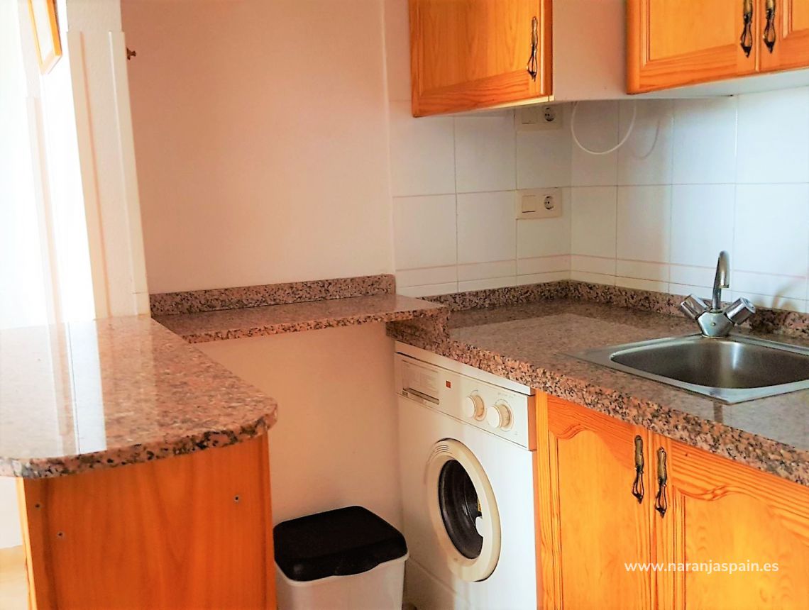 Sprzedaż - Apartament - Torrevieja - Los Balcones