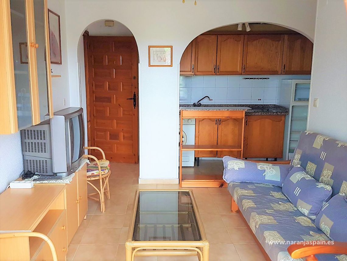 Sprzedaż - Apartament - Torrevieja - Los Balcones