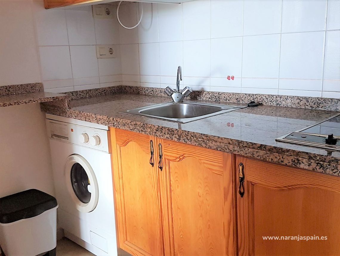 Sprzedaż - Apartament - Torrevieja - Los Balcones