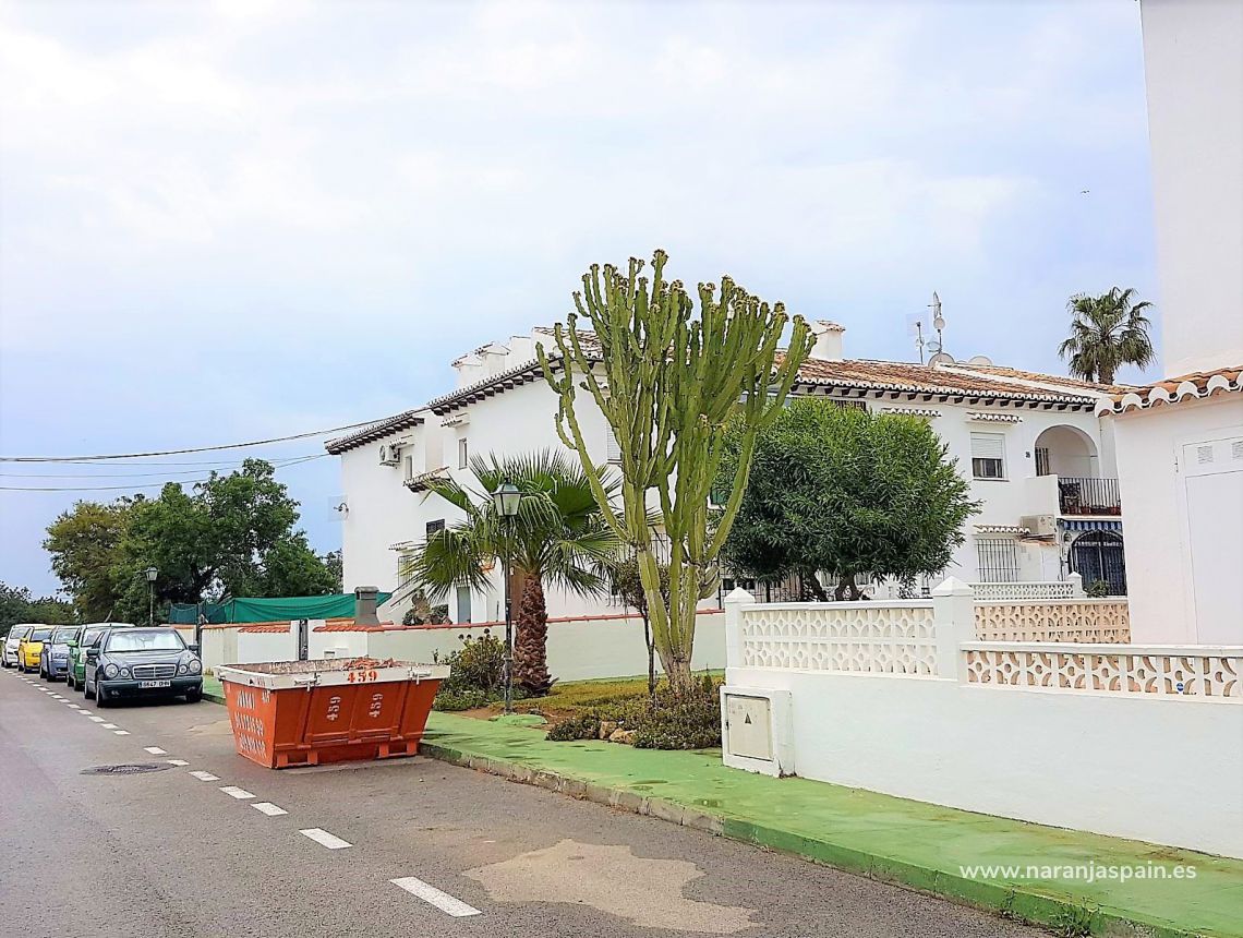 Sprzedaż - Apartament - Torrevieja - Los Balcones