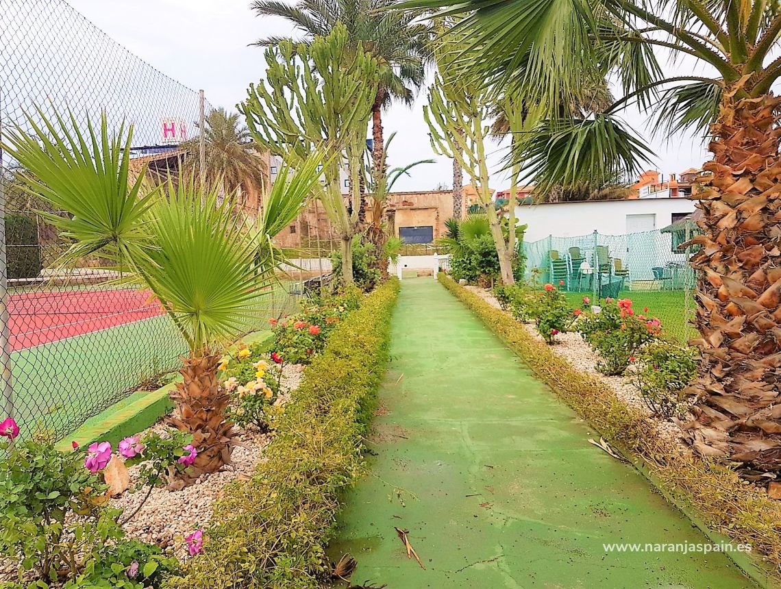 Sprzedaż - Apartament - Torrevieja - Los Balcones